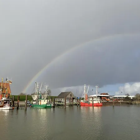 Am Kutterhafen 22 - Pier 22 Dom wakacyjny Fedderwardersiel