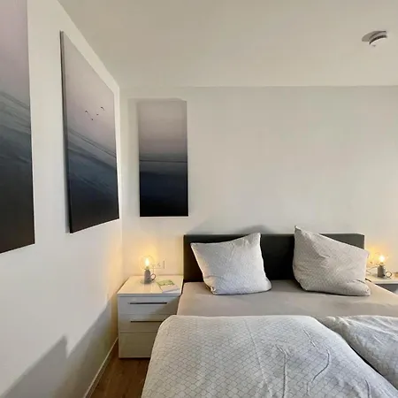 Am Kutterhafen 22 - Pier 22 Holiday home *