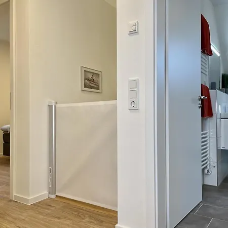 Am Kutterhafen 22 - Pier 22 Feriehus Fedderwardersiel