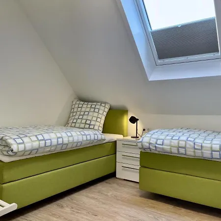 Am Kutterhafen 22 - Pier 22 * Fedderwardersiel