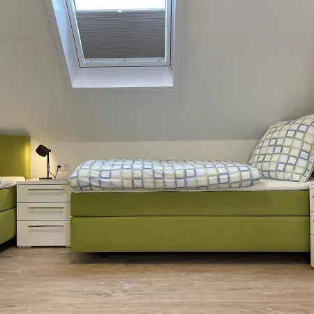 Am Kutterhafen 22 - Pier 22 Dom wakacyjny