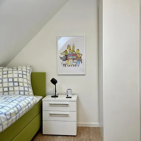 Holiday home Am Kutterhafen 22 - Pier 22