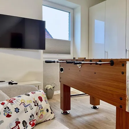 Am Kutterhafen 22 - Pier 22 Feriehus *