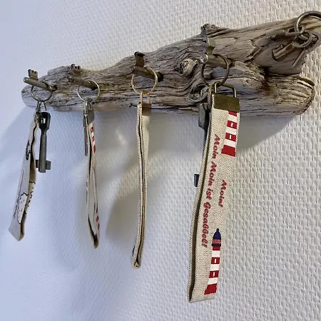 Feriehus Am Kutterhafen 22 - Pier 22 *