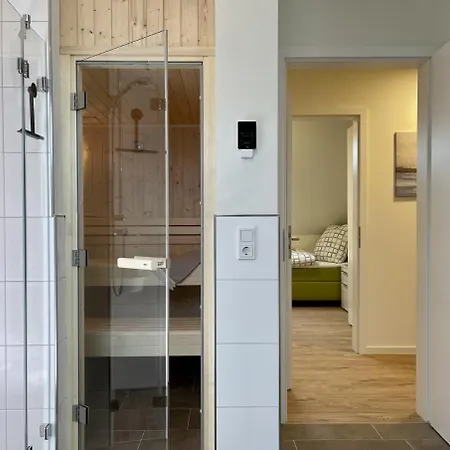 Am Kutterhafen 22 - Pier 22 Dom wakacyjny Fedderwardersiel