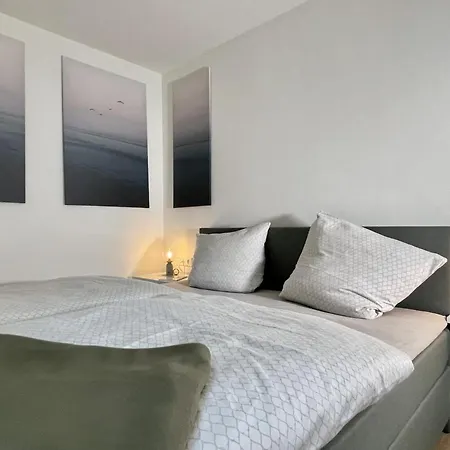 Holiday home Am Kutterhafen 22 - Pier 22 Fedderwardersiel