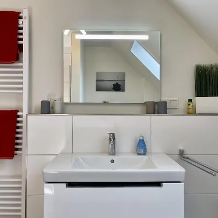 Am Kutterhafen 22 - Pier 22 * Fedderwardersiel