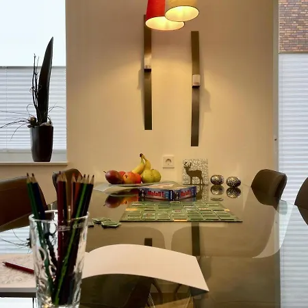 Vakantiehuis Am Kutterhafen 22 - Pier 22 *