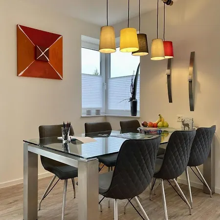 Am Kutterhafen 22 - Pier 22 Dom wakacyjny Fedderwardersiel