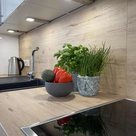 Dom wakacyjny Am Kutterhafen 22 - Pier 22 Fedderwardersiel