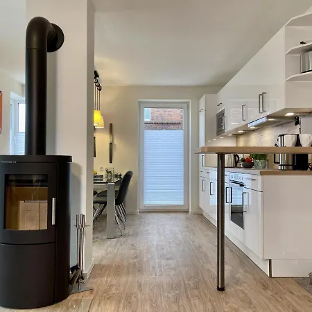 Am Kutterhafen 22 - Pier 22 Feriehus