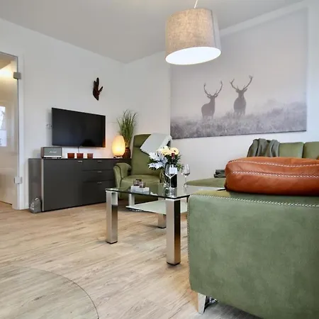 Am Kutterhafen 22 - Pier 22 Feriehus *