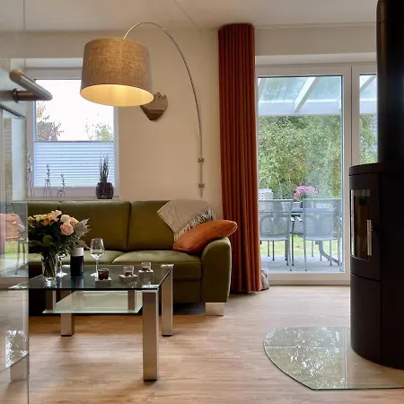 Feriehus Am Kutterhafen 22 - Pier 22 *