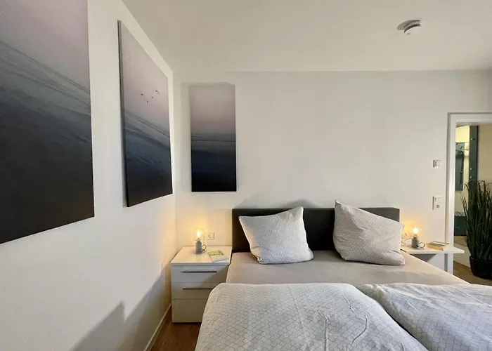 Am Kutterhafen 22 - Pier 22 Nyaraló *