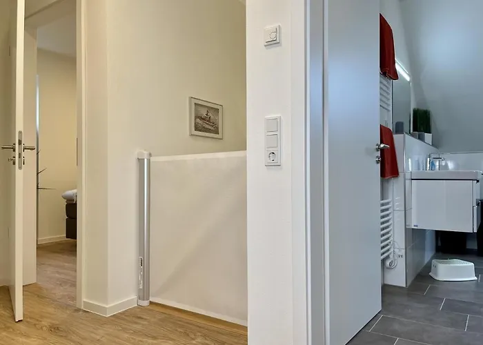 Am Kutterhafen 22 - Pier 22 Nyaraló Fedderwardersiel