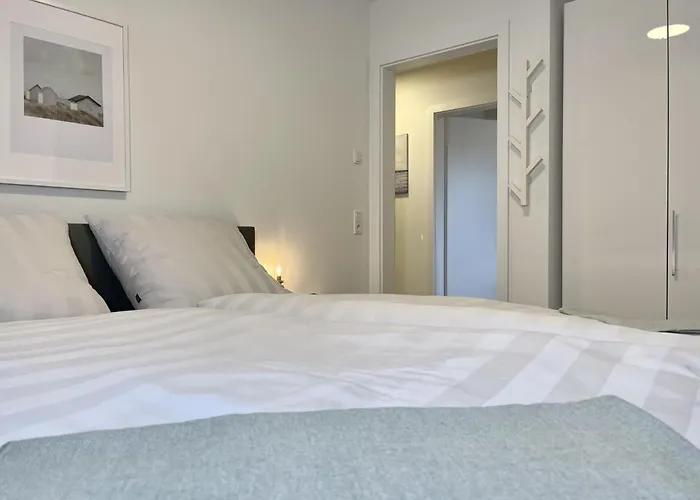 Nyaraló Am Kutterhafen 22 - Pier 22 Fedderwardersiel