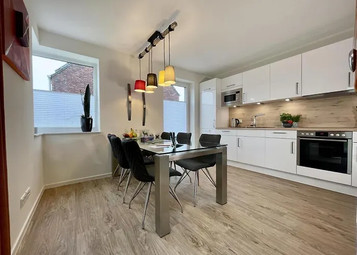 Am Kutterhafen 22 - Pier 22 *