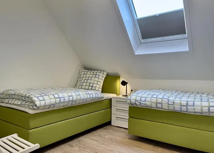 Am Kutterhafen 22 - Pier 22 * Fedderwardersiel