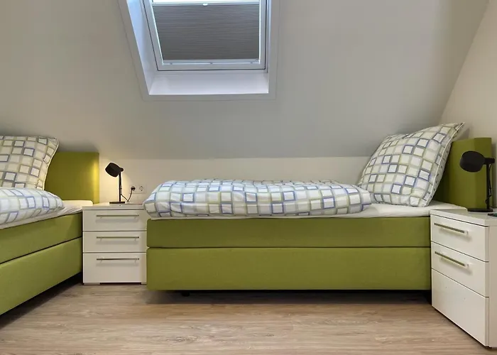 Am Kutterhafen 22 - Pier 22 Nyaraló