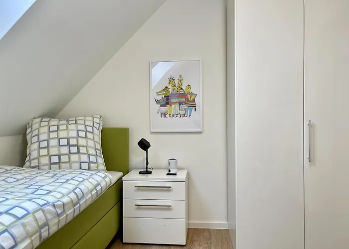 Nyaraló Am Kutterhafen 22 - Pier 22