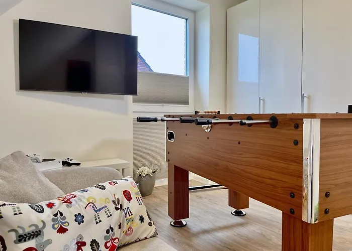 Am Kutterhafen 22 - Pier 22 Nyaraló *