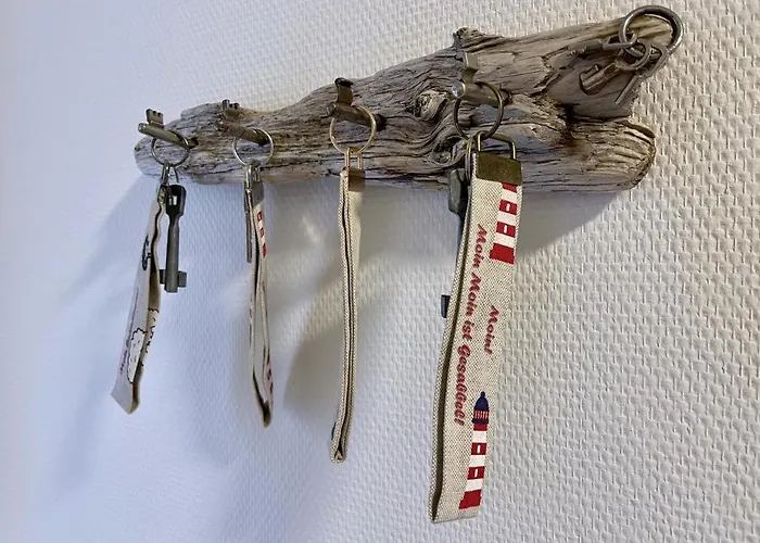 Nyaraló Am Kutterhafen 22 - Pier 22 *