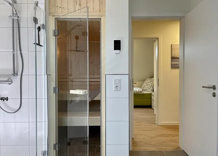 Am Kutterhafen 22 - Pier 22 Nyaraló Fedderwardersiel