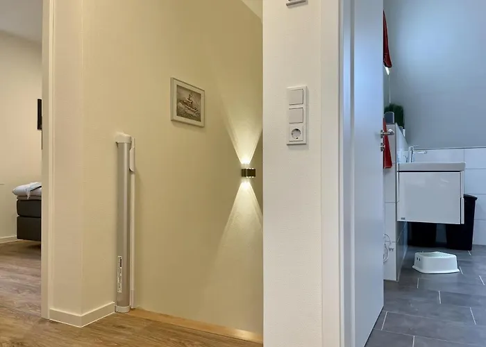 Am Kutterhafen 22 - Pier 22 Fedderwardersiel