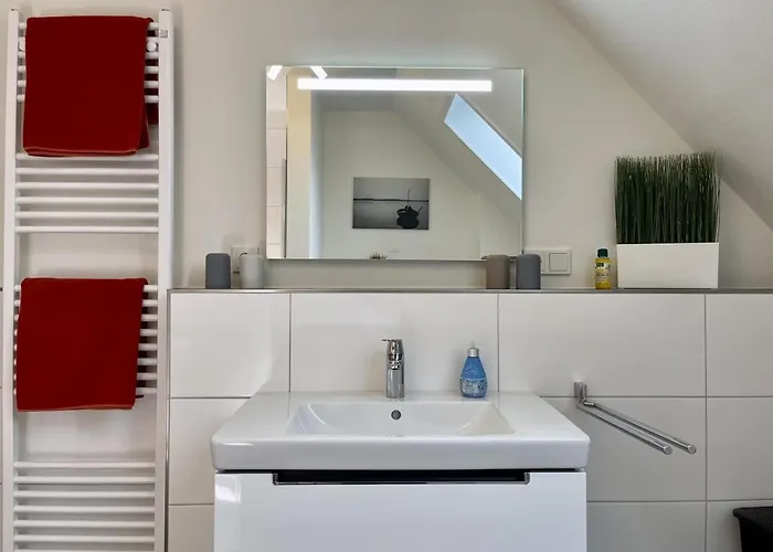 Am Kutterhafen 22 - Pier 22 * Fedderwardersiel