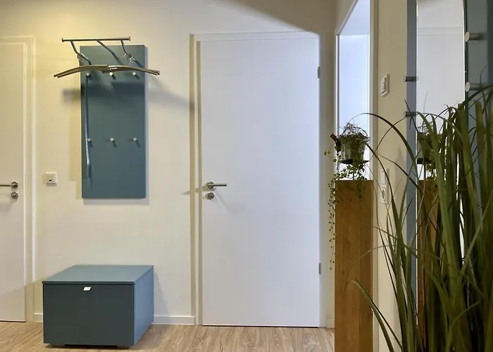 Nyaraló Am Kutterhafen 22 - Pier 22