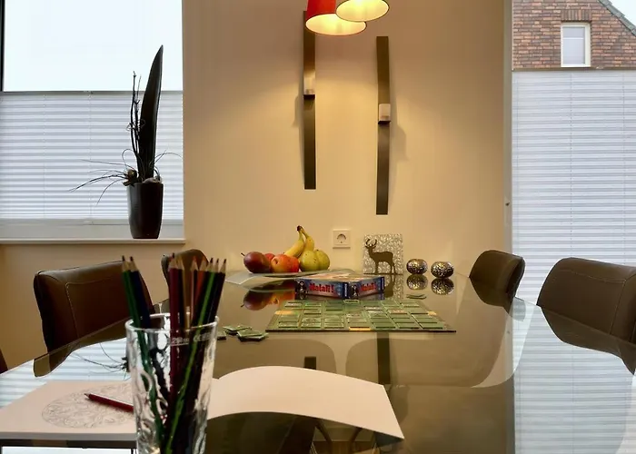 Nyaraló Am Kutterhafen 22 - Pier 22 *