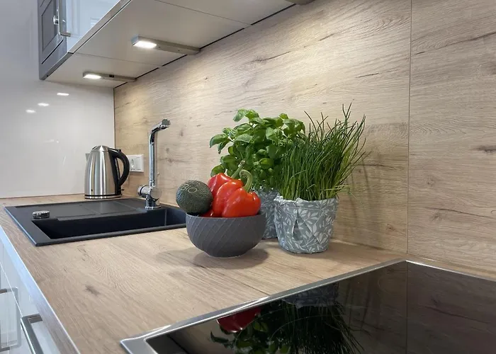 Nyaraló Am Kutterhafen 22 - Pier 22 Fedderwardersiel