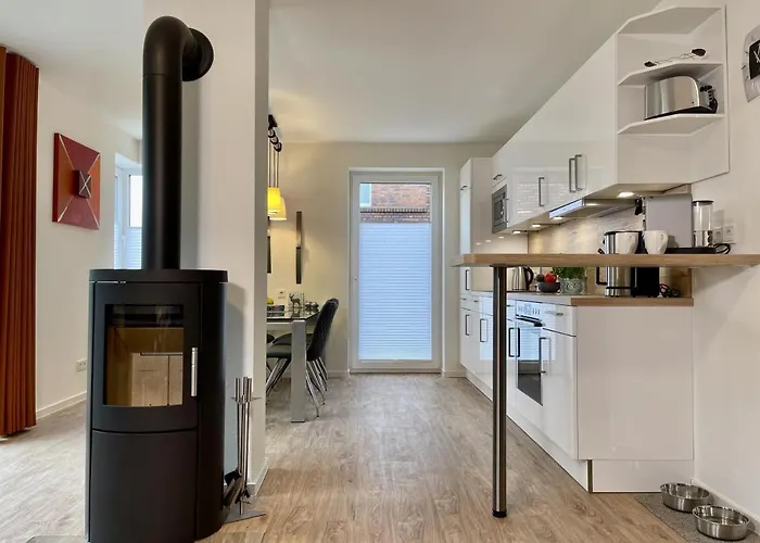 Am Kutterhafen 22 - Pier 22 Nyaraló