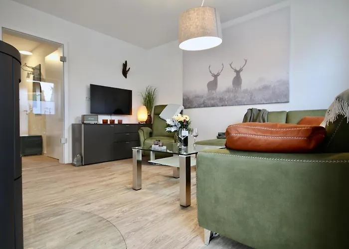 Am Kutterhafen 22 - Pier 22 Nyaraló *