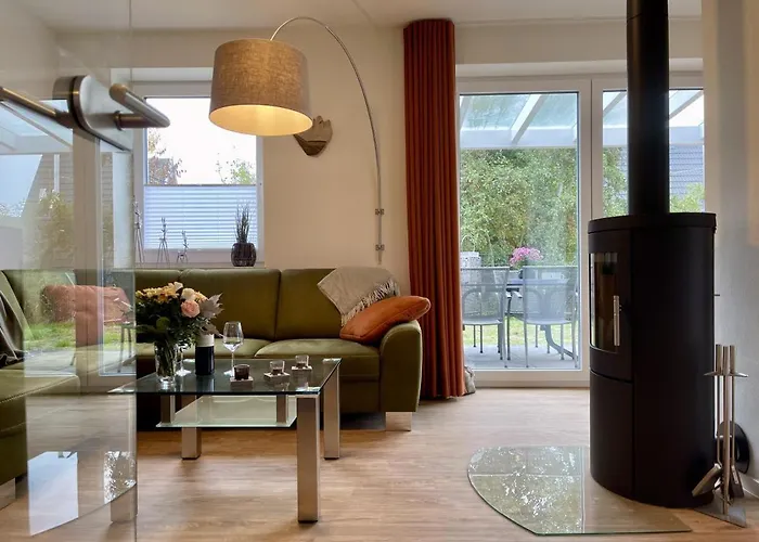 Nyaraló Am Kutterhafen 22 - Pier 22 *